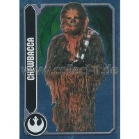 TSW156 TOPPS - Sticker 156 - Star Wars - Movie Sticker