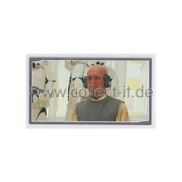 TSW161 TOPPS - Sticker 161 - Star Wars - Movie Sticker