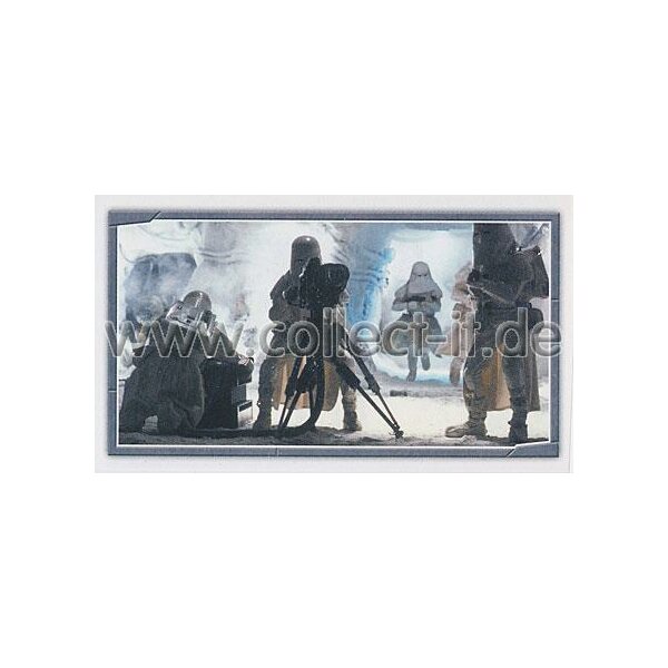 TSW171 TOPPS - Sticker 171 - Star Wars - Movie Sticker