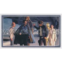 TSW176 TOPPS - Sticker 176 - Star Wars - Movie Sticker