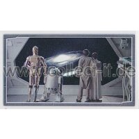 TSW184 TOPPS - Sticker 184 - Star Wars - Movie Sticker