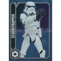 TSW190 TOPPS - Sticker 190 - Star Wars - Movie Sticker