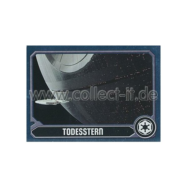 TSW192 TOPPS - Sticker 192 - Star Wars - Movie Sticker