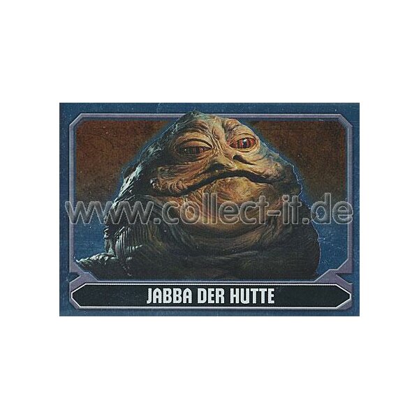 TSW195 TOPPS - Sticker 195 - Star Wars - Movie Sticker