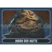 TSW195 TOPPS - Sticker 195 - Star Wars - Movie Sticker