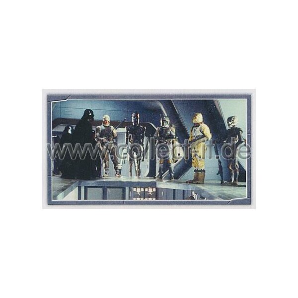 TSW198 TOPPS - Sticker 198 - Star Wars - Movie Sticker