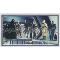 TSW198 TOPPS - Sticker 198 - Star Wars - Movie Sticker