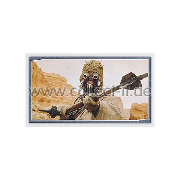 TSW199 TOPPS - Sticker 199 - Star Wars - Movie Sticker