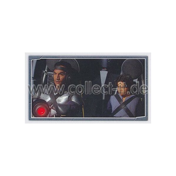 TSW201 TOPPS - Sticker 201 - Star Wars - Movie Sticker