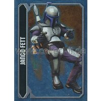 TSW202 TOPPS - Sticker 202 - Star Wars - Movie Sticker