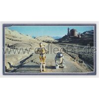 TSW203 TOPPS - Sticker 203 - Star Wars - Movie Sticker