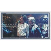 TSW205 TOPPS - Sticker 205 - Star Wars - Movie Sticker