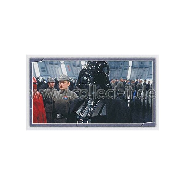 TSW209 TOPPS - Sticker 209 - Star Wars - Movie Sticker