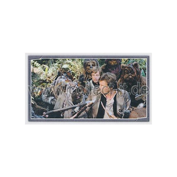 TSW213 TOPPS - Sticker 213 - Star Wars - Movie Sticker