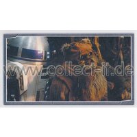 TSW214 TOPPS - Sticker 214 - Star Wars - Movie Sticker