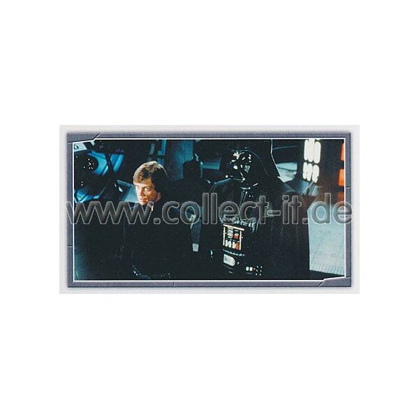 TSW218 TOPPS - Sticker 218 - Star Wars - Movie Sticker