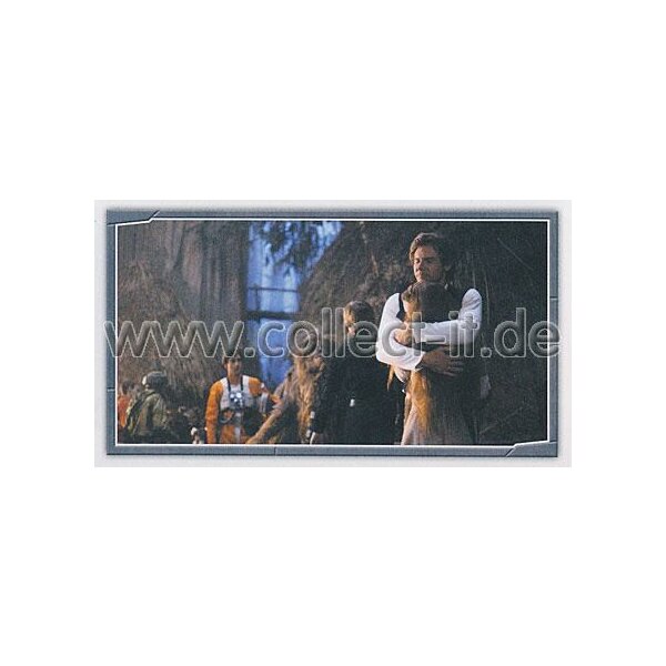 TSW226 TOPPS - Sticker 226 - Star Wars - Movie Sticker