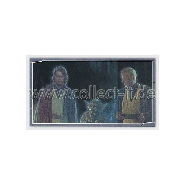 TSW227 TOPPS - Sticker 227 - Star Wars - Movie Sticker