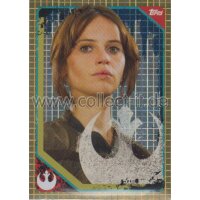 TOPPS - Sticker 1 - Star Wars - Rogue One