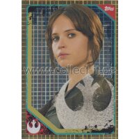 TOPPS - Sticker 34 - Star Wars - Rogue One