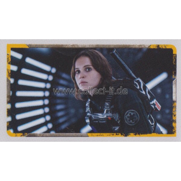 TOPPS - Sticker 35 - Star Wars - Rogue One