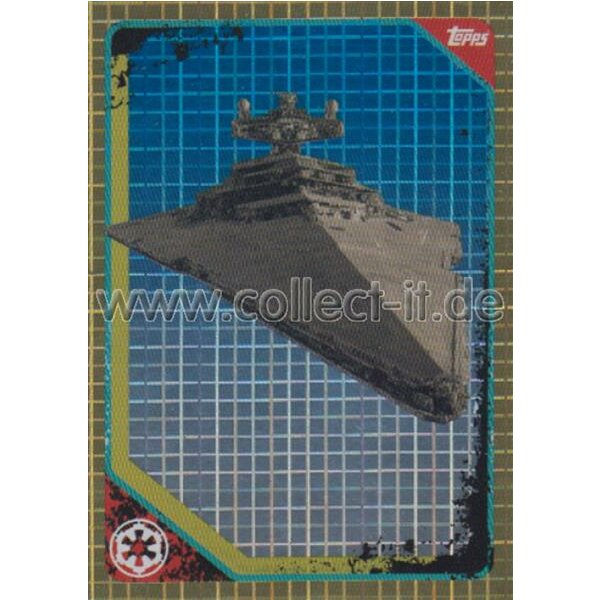 TOPPS - Sticker 83 - Star Wars - Rogue One