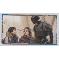 TOPPS - Sticker 100 - Star Wars - Rogue One