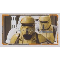 TOPPS - Sticker 109 - Star Wars - Rogue One