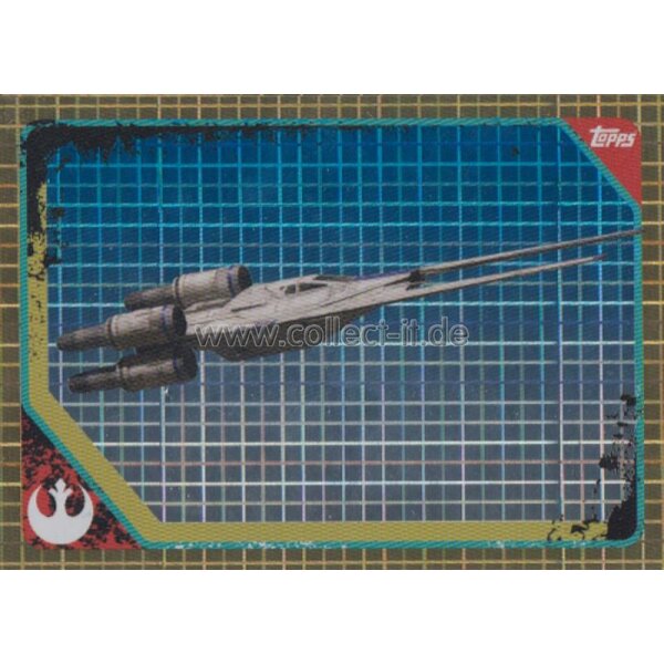 TOPPS - Sticker 154 - Star Wars - Rogue One