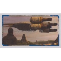 TOPPS - Sticker 155 - Star Wars - Rogue One