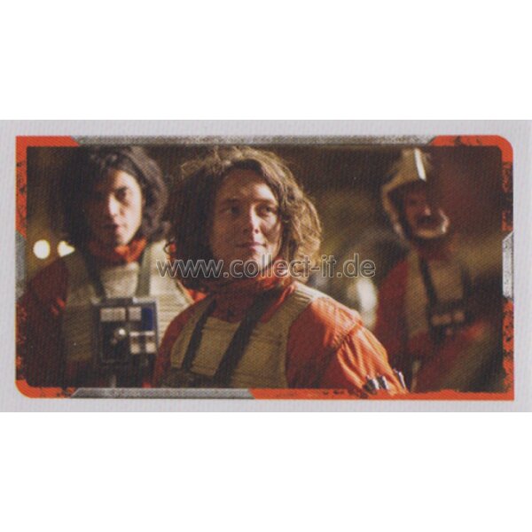 TOPPS - Sticker 160 - Star Wars - Rogue One