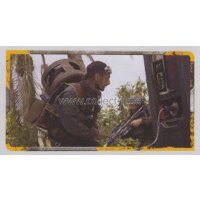 TOPPS - Sticker 186 - Star Wars - Rogue One