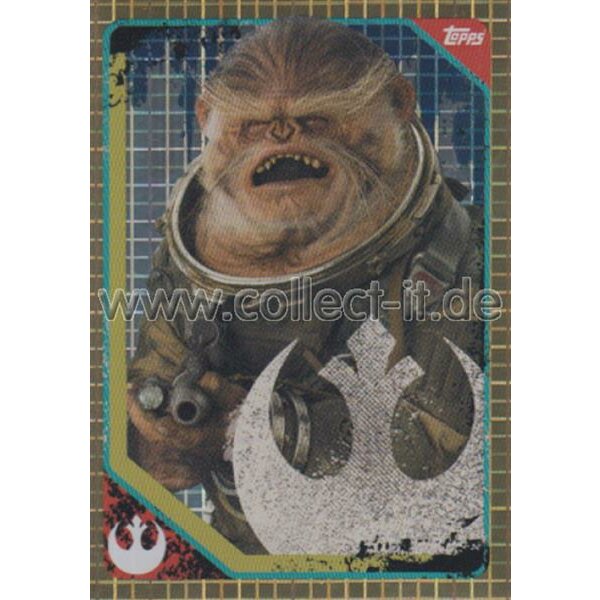 TOPPS - Sticker 187 - Star Wars - Rogue One