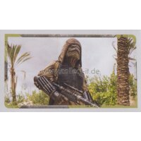 TOPPS - Sticker 196 - Star Wars - Rogue One