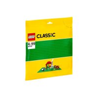 LEGO Classic - Grüne Bauplatte (10700)