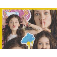 Sticker 1 - Soy Luna - Panini