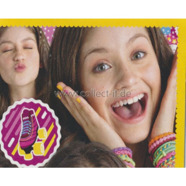 Sticker 2 - Soy Luna - Panini