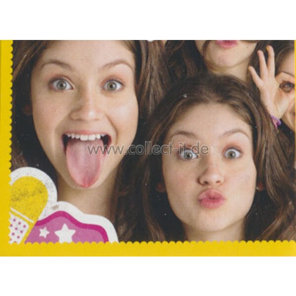 Sticker 3 - Soy Luna - Panini