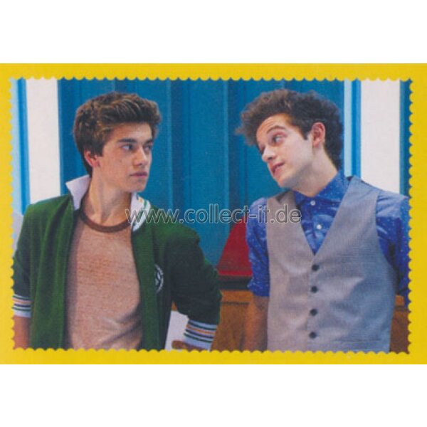 Sticker 32 - Soy Luna - Panini