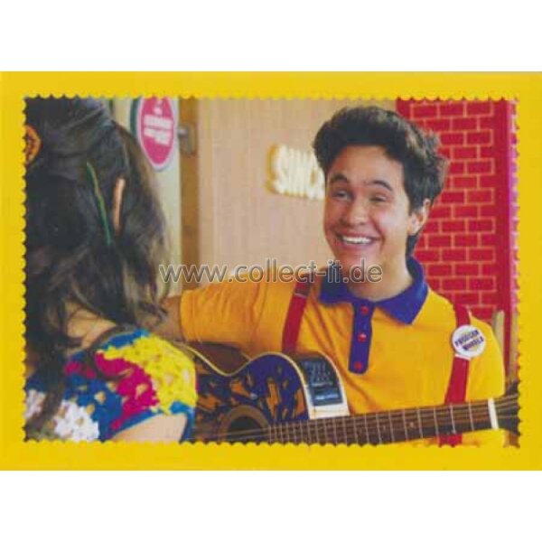 Sticker 48 - Soy Luna - Panini