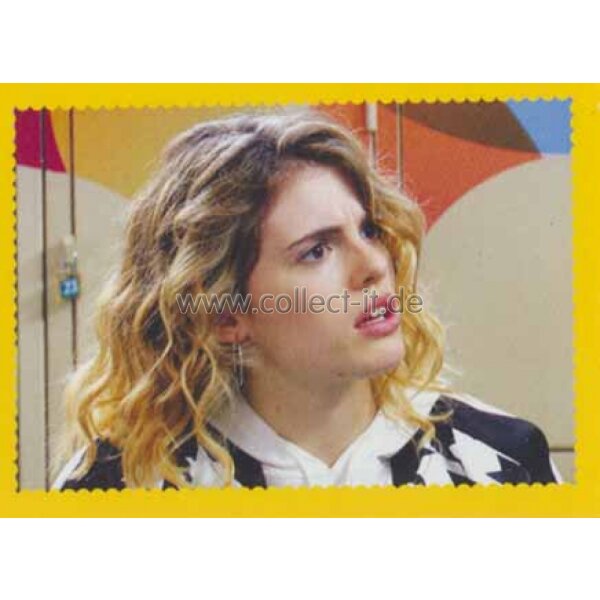 Sticker 66 - Soy Luna - Panini