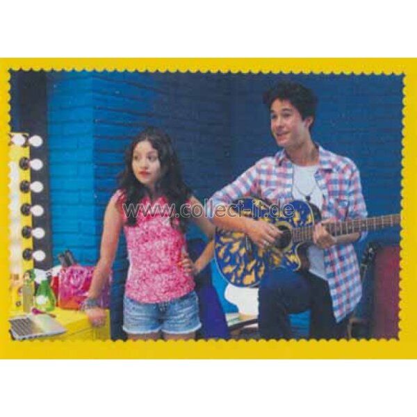 Sticker 73 - Soy Luna - Panini