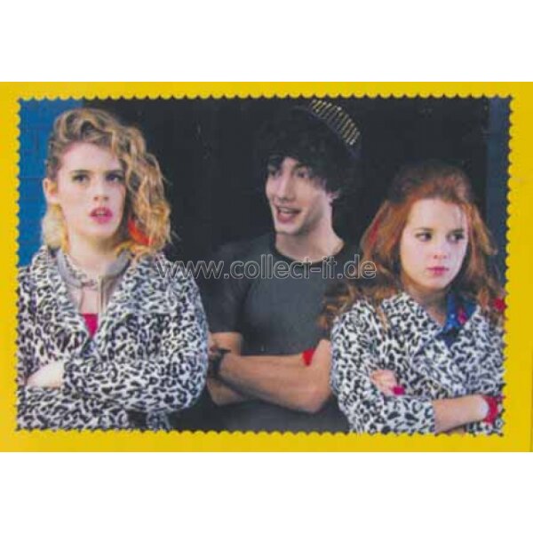 Sticker 157 - Soy Luna - Panini