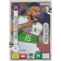 ALG07 - Hillal Soudani - ROAD TO WM 2018 - Team Mates