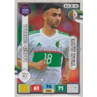 ALG08 - Rachid Ghezzal - ROAD TO WM 2018 - Team Mates