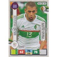 ALG09 - Islam Slimani - ROAD TO WM 2018 - Team Mates