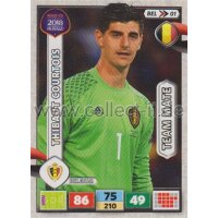 BEL01 - Thibaut Courtois - ROAD TO WM 2018 - Team Mates