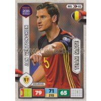 BEL02 - Jan Vertonghen - ROAD TO WM 2018 - Team Mates