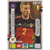 BEL03 - Toby Alderweireld - ROAD TO WM 2018 - Team Mates