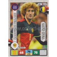 BEL09 - Marouane Fellaini - ROAD TO WM 2018 - Team Mates